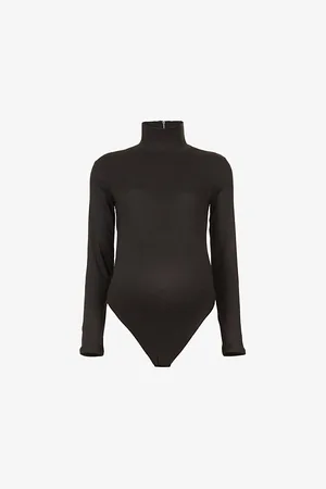 Bumpsuit Maternity the Lara Stretch-jersey Body