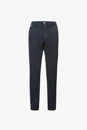 Replay Benni Regular-fit Cotton-blend Denim Jeans