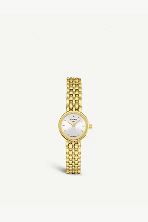 Tissot T058.009.33.031.00 Lovely Yellow Gold Watch