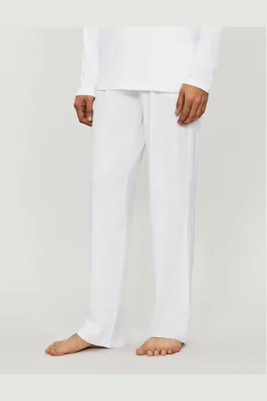DEREK ROSE Basel Stretch-modal Trousers