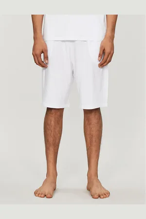 DEREK ROSE Basel Stretch-modal Shorts
