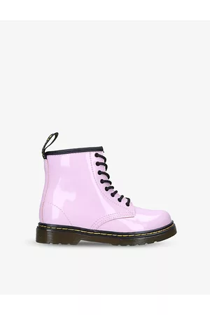Dr. Martens 1460 Patent Leather Boots 2-5 Years