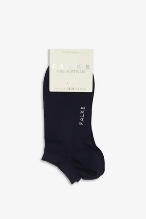 Falke Fine Softness Ankle Stretch-woven Socks
