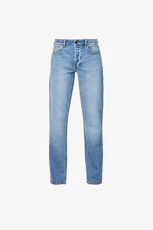NEUW Ray Regular-fit Stretch-denim Jeans