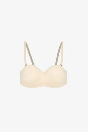 Wacoal Accord Strapless Stretch-woven Bra
