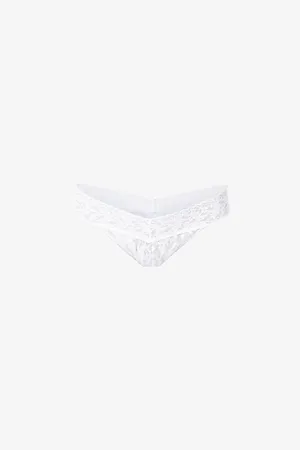 Hanky Panky Hp Sig Lace Orig Thong