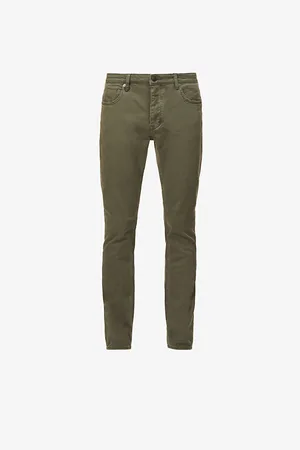 NEUW Lou Regular-fit Tapered Stretch-denim Jeans