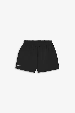The Pangaia Text-print Organic-cotton Shorts 3-12 Years