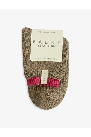 Falke Cosy Plush Cushioned Stretch-knit Socks