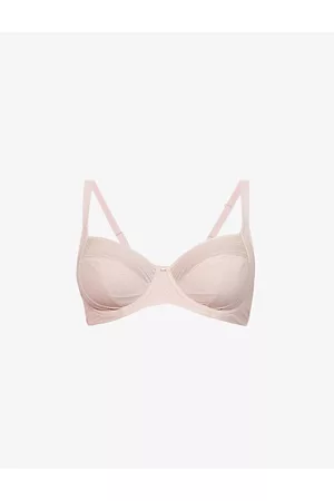 Panache Serene V-neck Stretch-woven Bra