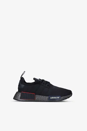 adidas Nmd R1 Mesh-woven Low-top Trainers 9-10 Years