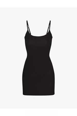 SKIMS Soft Lounge Stretch-jersey Mini Dress