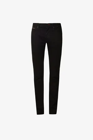Tommy Hilfiger Denton Straight-leg Stretch-denim Jeans