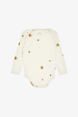 Konges Sløjd Print Stretch-cotton Bodysuit 9-18 Months