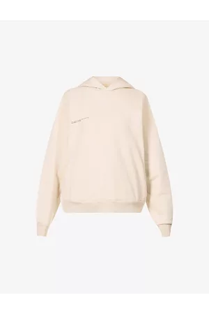 The Pangaia 365 Signature Organic and Recycled Cotton-blend Hoody