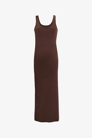Bumpsuit The Maternity Dress Stretch-jersey Maxi