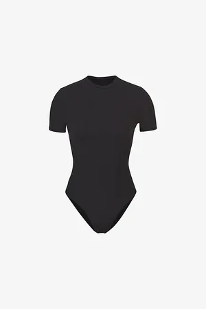 SKIMS Fits Everybody Stretch-woven Body