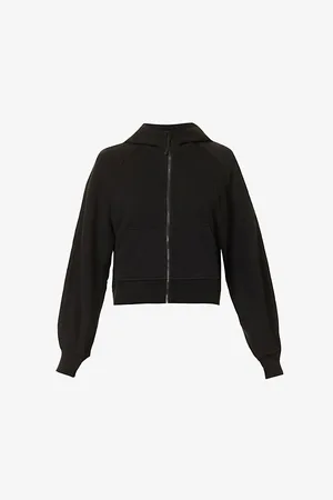 Lululemon Scuba Oversized-fit Cotton-blend Hoody