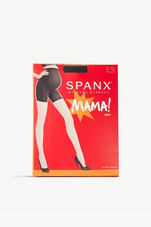 Spanx Mama Power Knitted Shorts