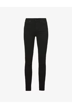 Paige Margot Ultra-skinny High-rise Jeans