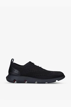 Cole Haan 4 Zerogrand Stitchlite Wool Knit Oxford Trainers