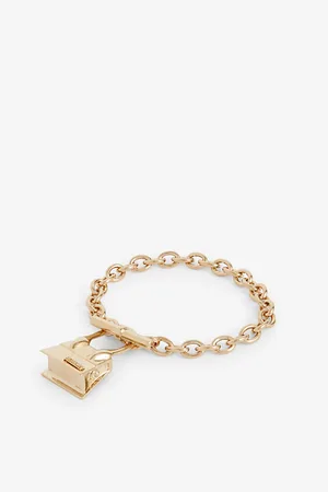 Jacquemus Le Chiquito Brass Bracelet
