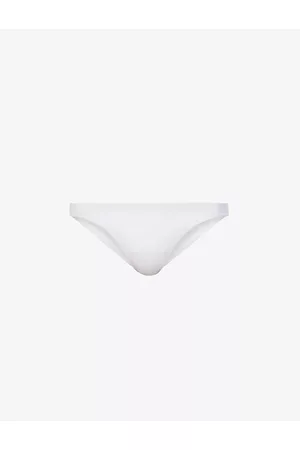 Melissa Odabash Barcelona High-leg Mid-rise Bikini Bottoms