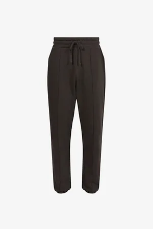 AllSaints Ari Straight-leg Organic-cotton Jogging Bottoms