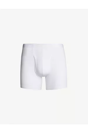 Derek Rose Men's Ledbury 65 Slim-Fit Boxer Shorts