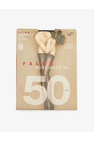 Falke 50 Denier Matt Stretch-woven Tights