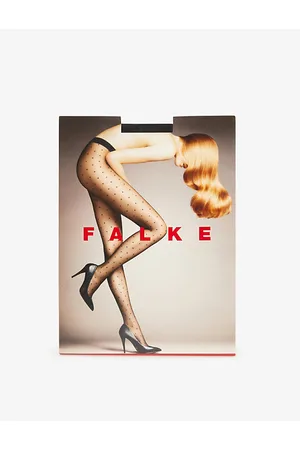 Falke Dot 15 Denier Stretch-knit Tights