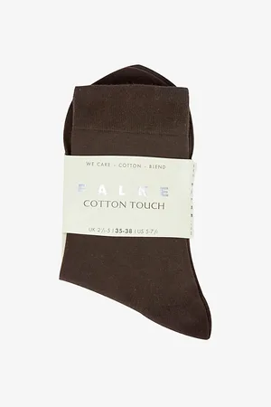 Falke Cotton Touch Cotton-blend Socks