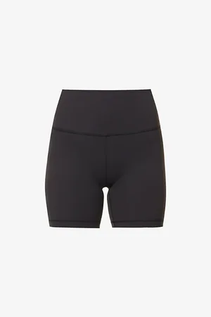 Lululemon Wunder Train High-rise Stretch-woven Shorts