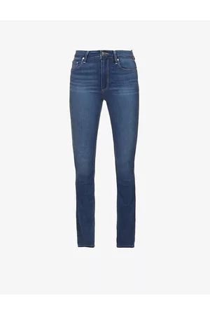 Paige Hoxton Skinny High-rise Jeans