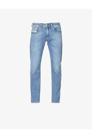 Diesel 1979 Sleenker Slim-fit Stretch-denim Jeans