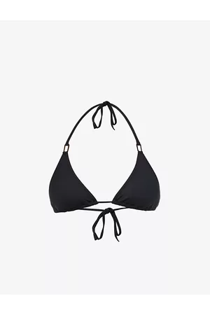 Melissa Odabash Cancun Halter-neck Bikini Top
