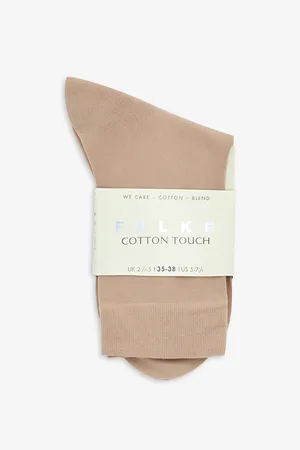 Falke Cotton Touch Cotton-blend Socks