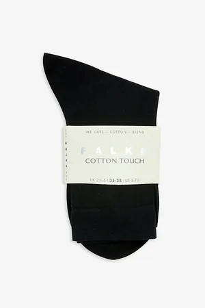 Falke Cotton Touch Cotton-blend Socks