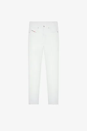 Diesel 2019 D-strukt Brand-patch Slim-fit Stretch-denim Jeans
