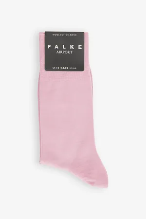 Falke Airport Stretch-wool Blend Socks