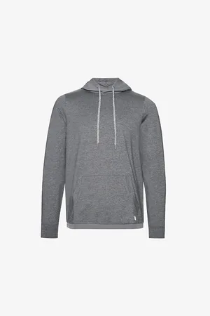vuori Sunday Kangaroo-pocket Recycled-polyester Hoody