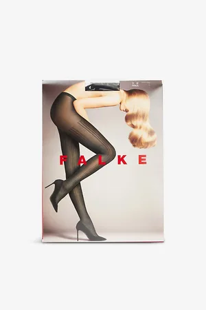 Falke Prime Rib Stretch-knit 60-denier Tights