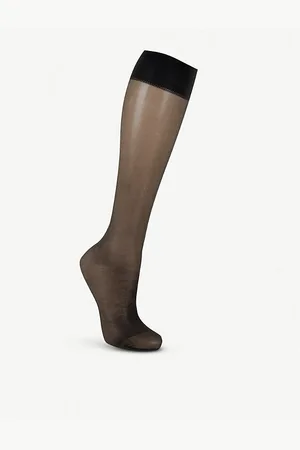 Wolford Satin-touch Pop-socks