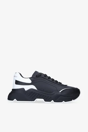 Dolce & Gabbana Daymaster Leather Trainers