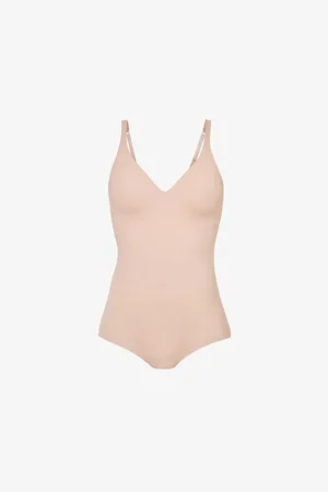 Wolford 3w Forming Stretch-cotton Body