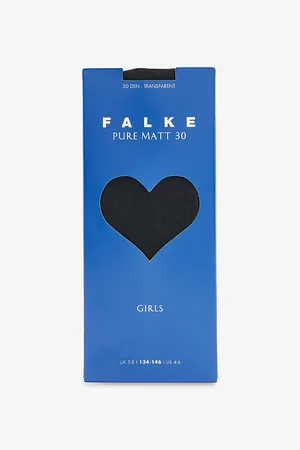 Falke Pure Matt 30-denier Stretch-woven Tights