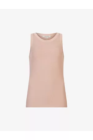 AllSaints Rina Stretch-jersey Tank Top