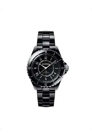 CHANEL H5697 J12 Automatic Ceramic and Steel Watch