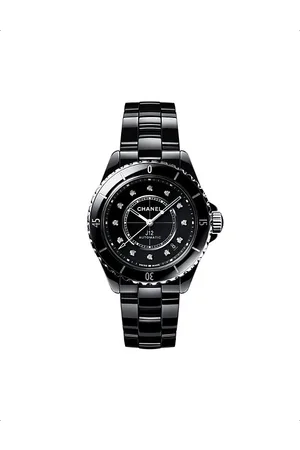 CHANEL H5702 J12 Automatic Diamond, Ceramic and Steel Watch