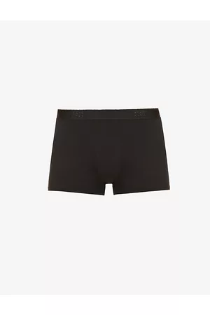 DEREK ROSE Alex Regular-fit Stretch-modal Trunks